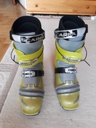 Buty skiturowe Scarpa F1 rozmiar około 43
