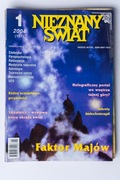 Nieznany Świat rocznik 2004 numery 1-6, 11