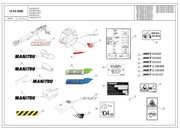 Katalog części Manitou MRT 1440, MRT 1640, MRT 1840 Easy 55 P 400 ST4 S2 
