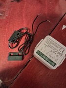 Sterownik bramy garażowej Zigbee z czujnikiem