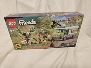LEGO 41749 Friends - Reporterska furgonetka