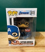 Funko Pop! Marvel Avengers Endgame Captain America 573