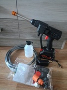 Myjka niskociśnieniowa