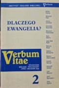 Dlaczego Ewangelia? Verbum vitae 2. Praca zbiorowa