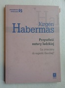 Książka "Przyszłość natury ludzkiej - czy zmierzamy do...."