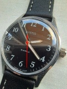 Vostok - Wostok - czarna tarcza Werk 2209 - POLECAM 