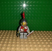 Lego Castle Kingdoms Lion Knight (2010)