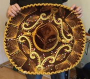 Oryginalne sombrero meksykańskie 