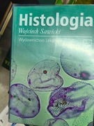 HISTOLOGIA Wojciech Sawicki