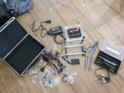 Kess + Ktag + rama BDM + walizka + adaptery