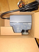 Siłownik elektromechaniczny 0...10 V do zaworu. SSC161.05HF Siemens