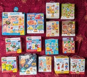 Zestaw edukacyjny dla dzieci - 15x Lisciani Montessori & CzuCzu