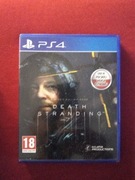 Death strandig ps4 