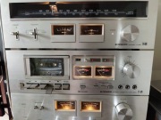 Pioneer 506 z końca lat 70 świeżo po serwisie