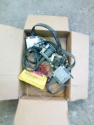 Urządzenie elektryczne do auta ochrona przed kunami i zwierzyną 12V