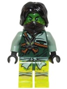 LEGO Minifigurka njo158 Morro Ninjago