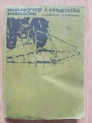 Maszyny i ciągniki rolnicze Dąbrowski 1979 rok.