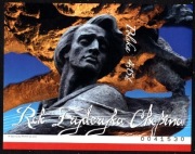 Blok 223A (znaczek 4323A) Rok Fryderyka Chopina