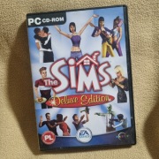 The Sims Deluze Edition PC Polskie wydanie 