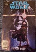 Komiks Star Wars Twierdza Vader