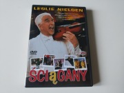 ŚCIĄGANY- POLSKIE WYDANIE- DVD- LESLIE NIELSEN