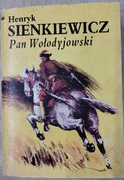 'Pan Wołodyjowski' Henryk Sienkiewicz