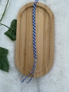 Bransoletka z muliny handmade