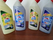 Płyn do WC różne zapachy produkt z Austrii 