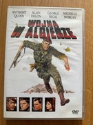 WOJNA W ALGIERZE A.Quinn DVD