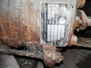 Hydrofor wraz z zbiornikiem