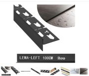 Listwa spadkowa brodzikowa 100 CM