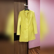 Plaszcz wiosna jesien 