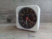 budzik inra quartz , made in gdr