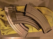 Magazynki do AK47 AKM 7,62x39 nowe