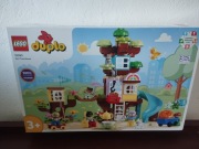 LEGO Duplo 10993 Domek na drzewie 3w1