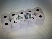 Rolki kasowe Emerson 57/ 30 10 szt.