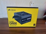 Corsair CV Series CV650 ATX Power Supply 80 PLUS BRONZE