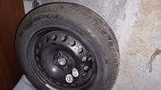 Felga renault scenic 17" dojazdowkastalowa