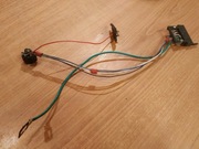 UNITRA Unimor telewizor Neptun 150-II-80 wiązka kineskopu