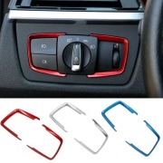 BMW F30 F31 F32 F34 3 4 ramka włącznik świateł