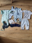 Paka ubrań dla chłopca, rozmiar 62