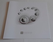 Foldery - 100 lat złotego -j. angielski -2019-