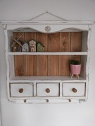 Drewniana półka 100% drewno