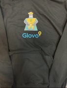 Limitowana bluza Glovo