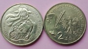 2 zł 2002 r. *JAN MATEJKO..