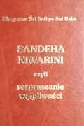 Sai Baba Sandeha Niwarini Rozpraszanie wątpliwości