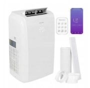 Klimatyzator osuszacz przenośny Warmtec Senja KP32W Wi-FI, 