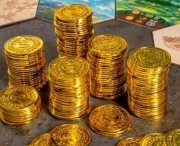 Broken Ranks złoto Thanar