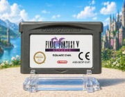 GBA. Final Fantasy 5. Gameboy Advance. 