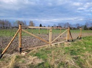 Ogrodzenia z siatki leśnej 